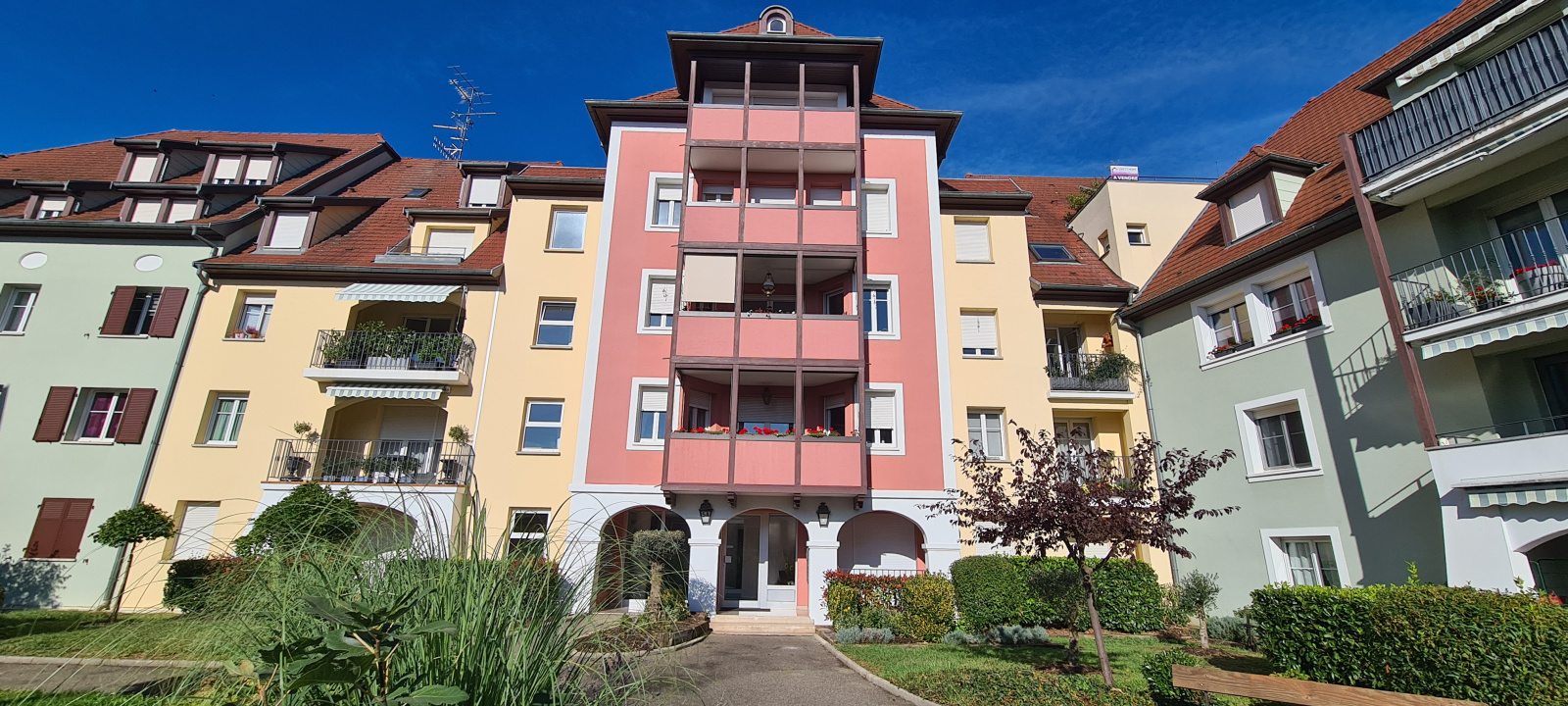 Appartement 5 pièces 120 m² · à Riedisheim · 120 m² · 285 000 €